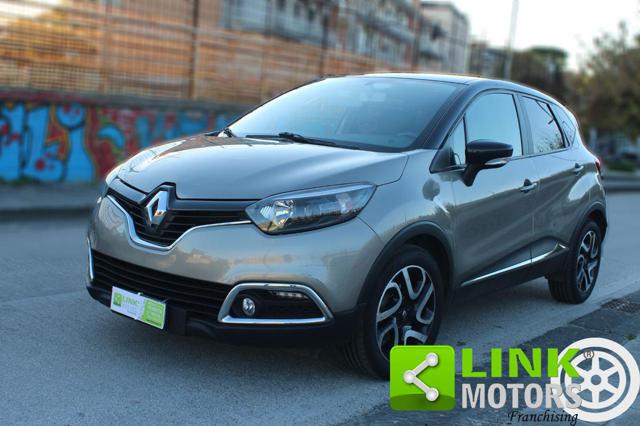 RENAULT Captur usata, con ABS