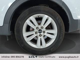 KIA Sportage usata, con Immobilizzatore elettronico