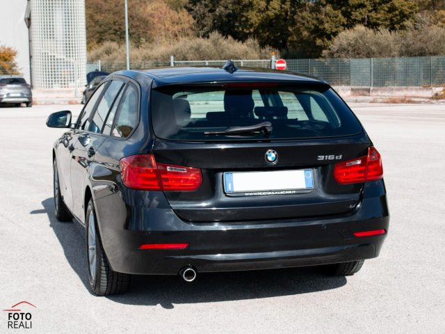 BMW 316 usata, con Servosterzo