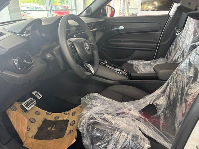 ALFA ROMEO Junior usata, con Cruise Control