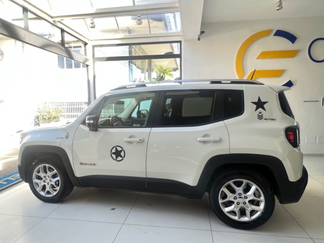 JEEP Renegade usata, con Airbag Passeggero