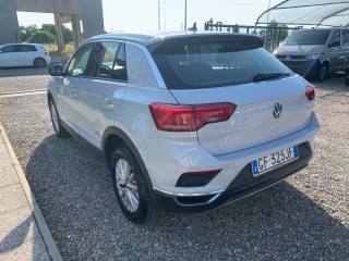 VOLKSWAGEN T-Roc usata, con Boardcomputer