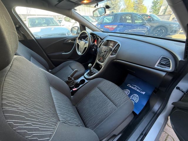 OPEL Astra usata, con Cruise Control