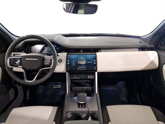 LAND ROVER Discovery Sport usata, con Airbag Passeggero