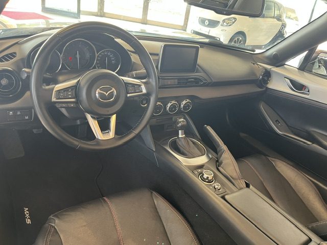 MAZDA MX-5 usata, con Cruise Control