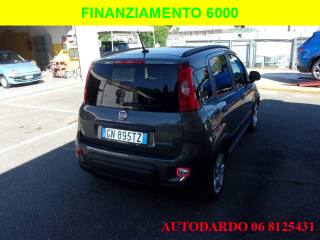 FIAT Panda usata, con Airbag
