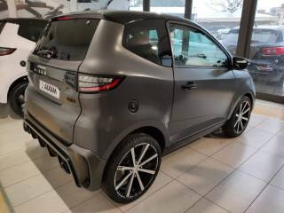 AIXAM City usata, con Chiusura centralizzata