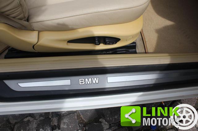 BMW 630 usata, con Controllo trazione