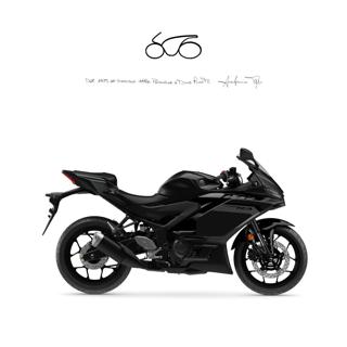YAMAHA YZF R3