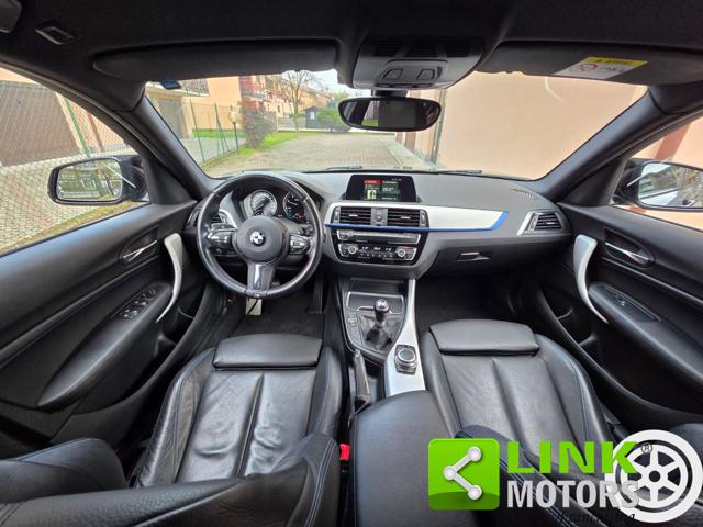 BMW 118 usata, con Alzacristalli elettrici