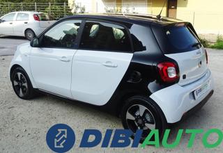 SMART ForFour usata, con Cerchi in lega