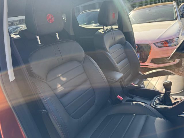 MG ZS usata, con Regolazione elettrica sedili