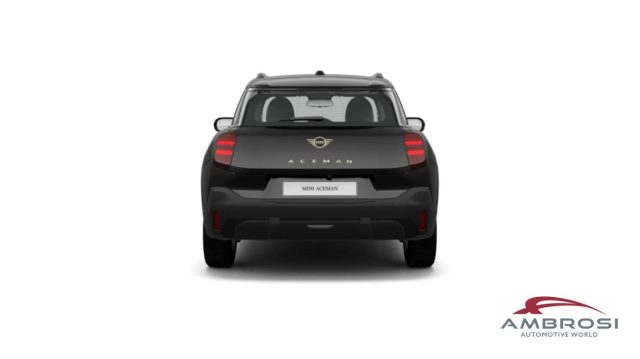 MINI Aceman usata 3