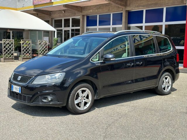 SEAT Alhambra usata, con ABS