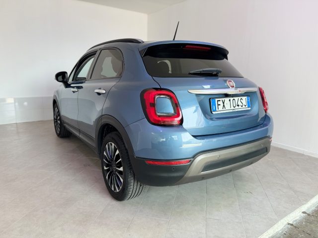 FIAT 500X usata 9