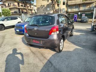 TOYOTA Yaris usata, con Antifurto