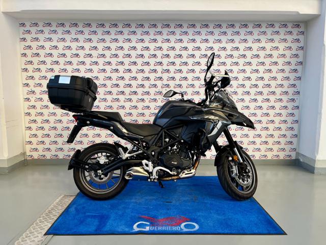 BENELLI TRK 502 usata 2