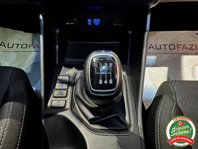 HYUNDAI Tucson usata, con Fari LED