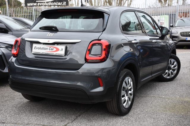 FIAT 500X usata, con Airbag laterali