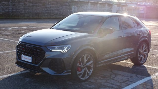 AUDI RS Q3 usata, con Airbag laterali