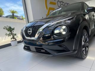 NISSAN Juke usata, con Fari Xenon