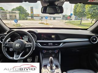 ALFA ROMEO Stelvio usata, con Cronologia tagliandi