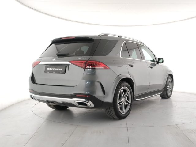 MERCEDES-BENZ GLE 300 usata, con Airbag Passeggero