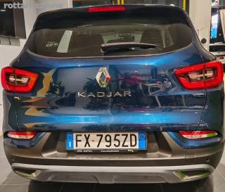 RENAULT Kadjar usata, con Antifurto