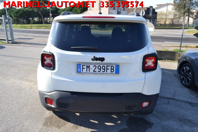 JEEP Renegade usata, con Autoradio