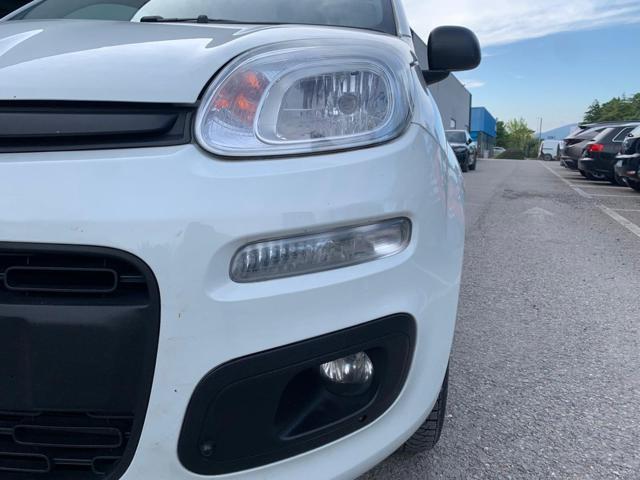 FIAT Panda usata, con Ruotino