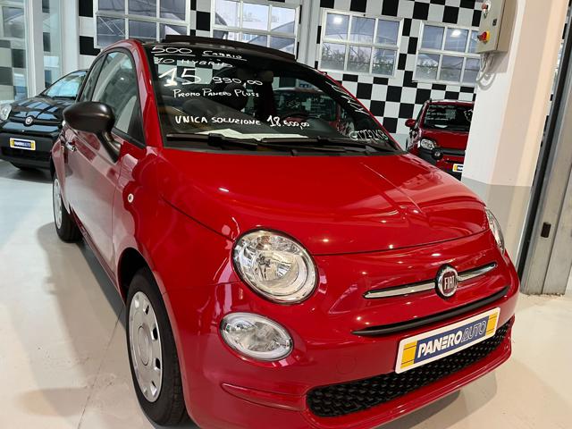 FIAT 500 usata, con Airbag
