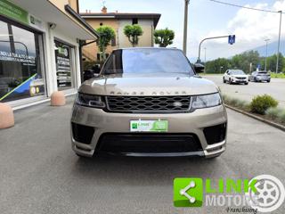 LAND ROVER Range Rover Sport usata, con Airbag