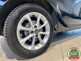 SMART ForFour usata, con Cerchi in lega