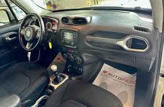 JEEP Renegade usata, con Immobilizzatore elettronico