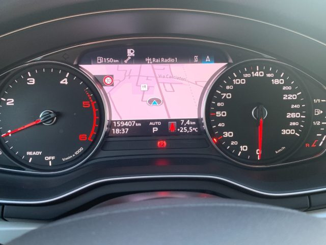 AUDI A4 usata, con Servosterzo