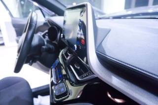 TOYOTA C-HR usata, con Vetri oscurati