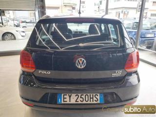 VOLKSWAGEN Polo usata, con Alzacristalli elettrici