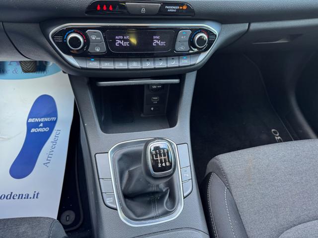 HYUNDAI i30 usata, con Climatizzatore