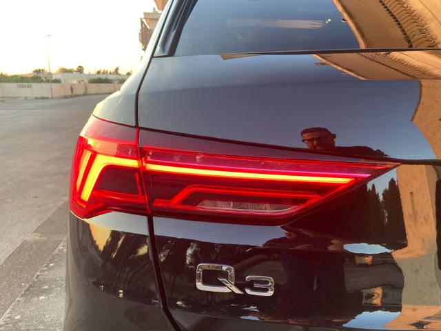 AUDI Q3 usata, con Sensore di pioggia