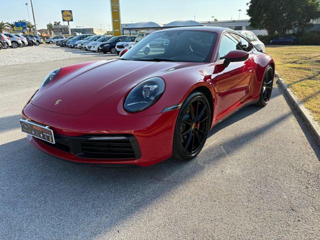 PORSCHE 911 usata, con Airbag