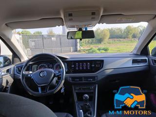 VOLKSWAGEN Polo usata, con Controllo trazione