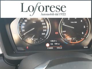 BMW X1 usata, con Fendinebbia