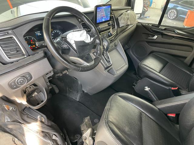 FORD Tourneo Custom usata, con USB
