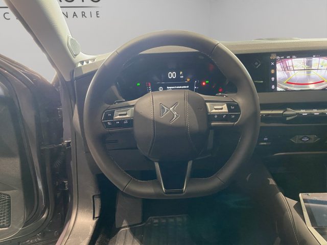 DS AUTOMOBILES DS 4 usata, con Interni in pelle