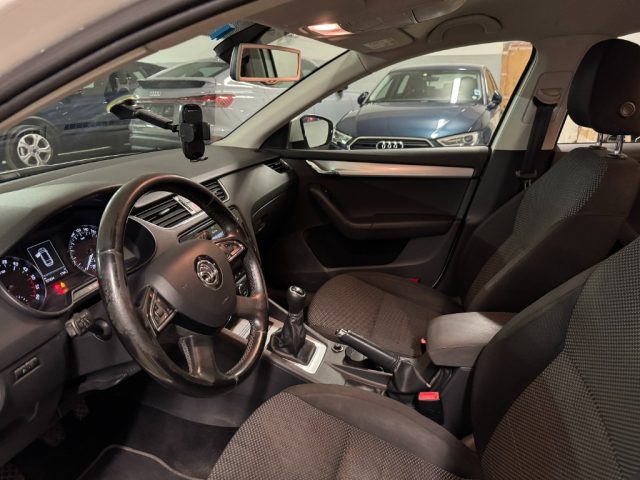 SKODA Octavia usata, con Immobilizzatore elettronico