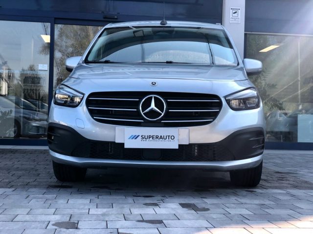 MERCEDES-BENZ T 160 usata, con Controllo trazione