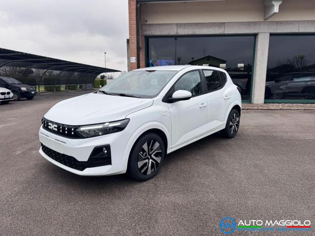 DACIA Sandero usata, con ABS