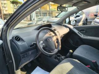 TOYOTA Yaris usata, con Boardcomputer