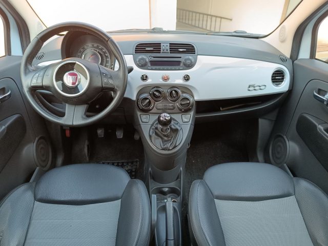 FIAT 500 usata, con Fendinebbia