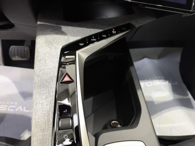 PEUGEOT 3008 usata, con Autoradio digitale
